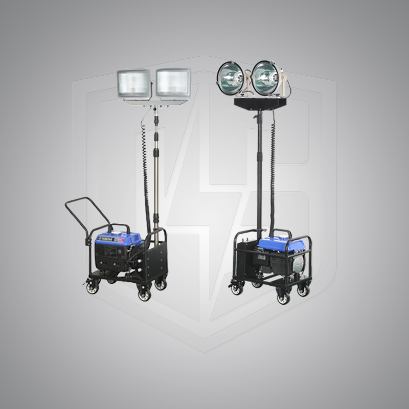  GAD505升降式照明装置 